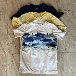 Gap Kids Rash Guard Bundle